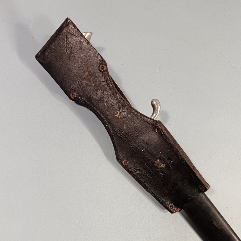 BAIONNETTE ALLEMANDE DE PARADE MODELE KS 98 FABRICANT W.K.C. WEYERSBERG KIRSCHBAUM UND Cie A PARTIR DE 1933