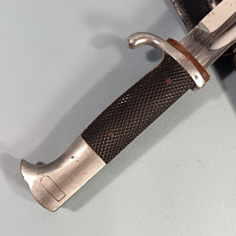 BAIONNETTE ALLEMANDE DE PARADE MODELE KS 98 FABRICANT W.K.C. WEYERSBERG KIRSCHBAUM UND Cie A PARTIR DE 1933