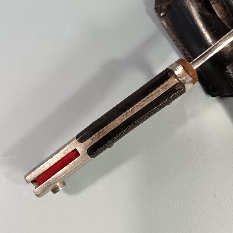 BAIONNETTE ALLEMANDE DE PARADE MODELE KS 98 FABRICANT W.K.C. WEYERSBERG KIRSCHBAUM UND Cie A PARTIR DE 1933