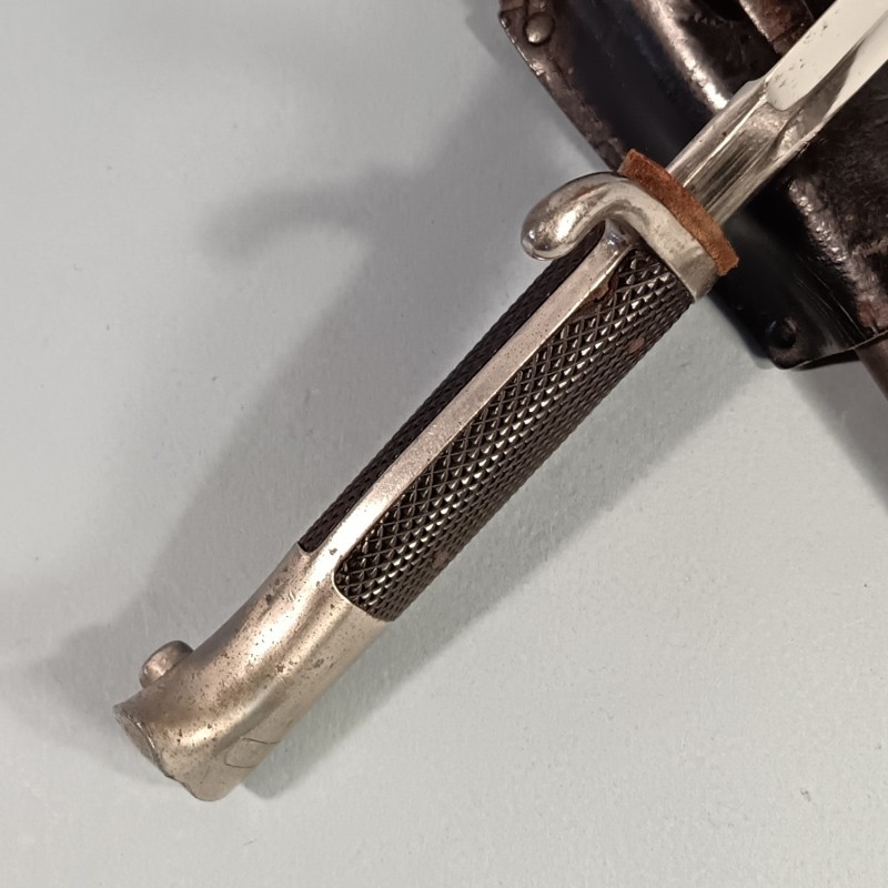 BAIONNETTE ALLEMANDE DE PARADE MODELE KS 98 FABRICANT W.K.C. WEYERSBERG KIRSCHBAUM UND Cie A PARTIR DE 1933