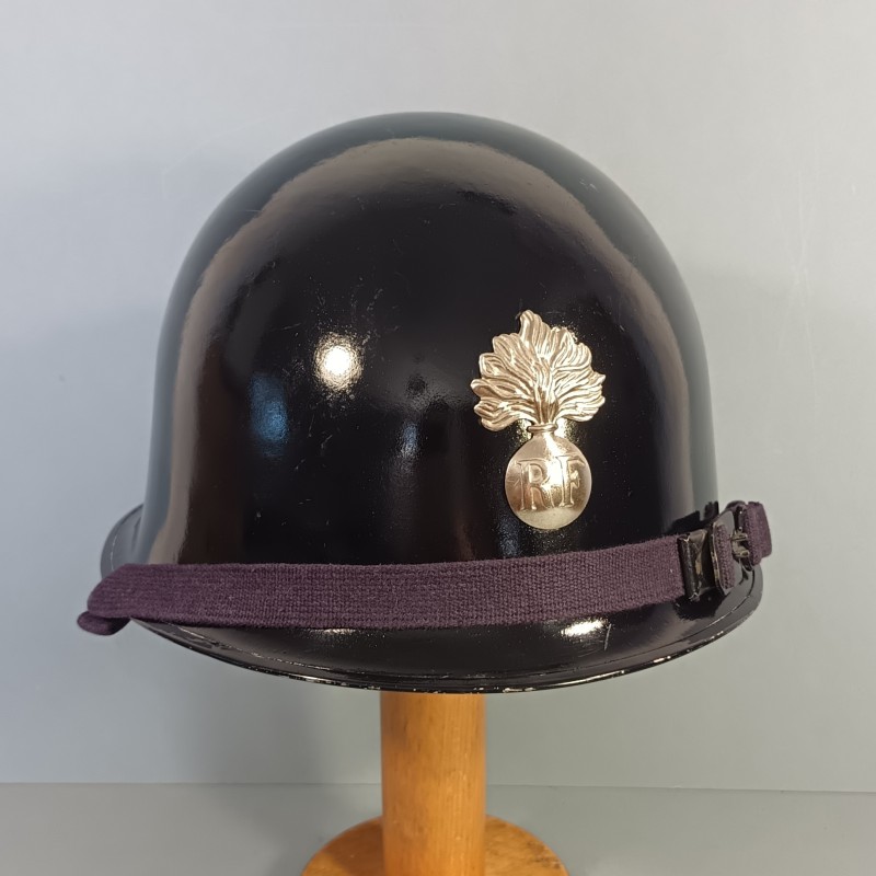 CASQUE MODELE 1951 DE GENDARMERIE GRENADE ARGENTEE LINER DATE 1965 ET LOURD DATE 1960 GENDARME DEPARTEMENTALE