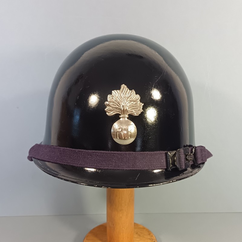 CASQUE MODELE 1951 DE GENDARMERIE GRENADE ARGENTEE LINER DATE 1965 ET LOURD DATE 1960 GENDARME DEPARTEMENTALE