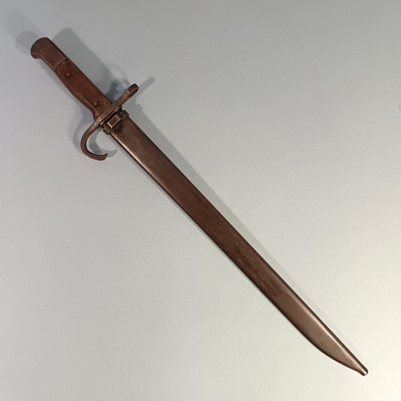 BAIONNETTE JAPONNAISE ARISAKA MODELE 1897 TYPE 30 FABRIQUE DE TOKIO HOHEI KOSHO ARSENAL ET RIGUGUN ZOHEISHO ARSENAL