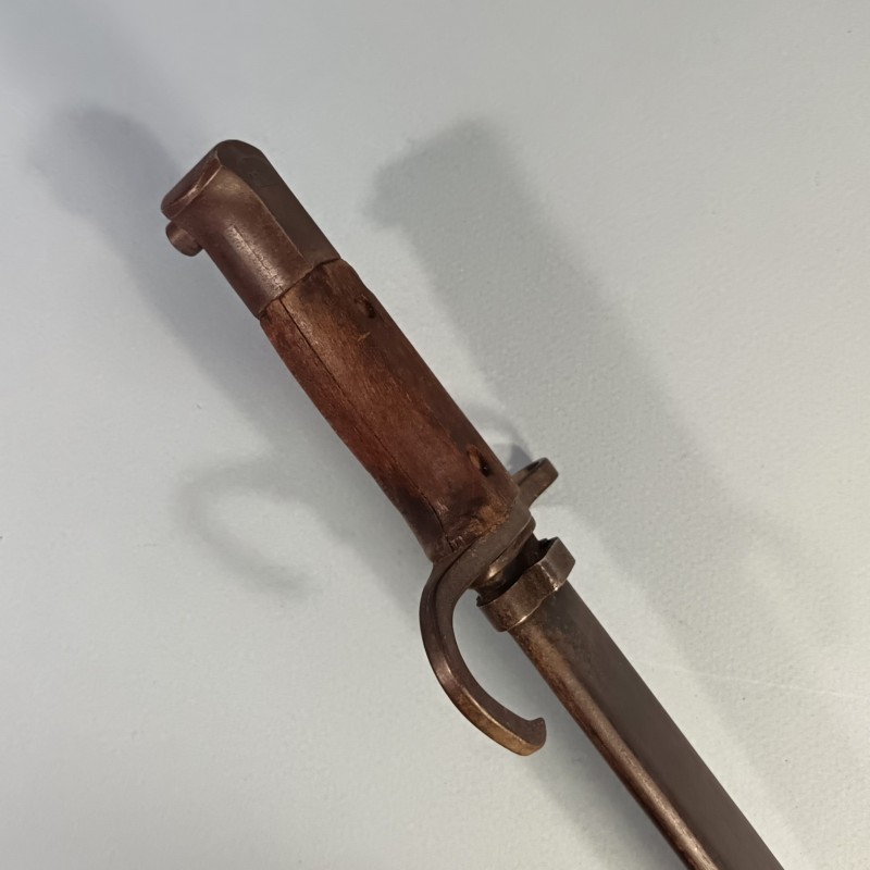 BAIONNETTE JAPONNAISE ARISAKA MODELE 1897 TYPE 30 FABRIQUE DE TOKIO HOHEI KOSHO ARSENAL ET RIGUGUN ZOHEISHO ARSENAL