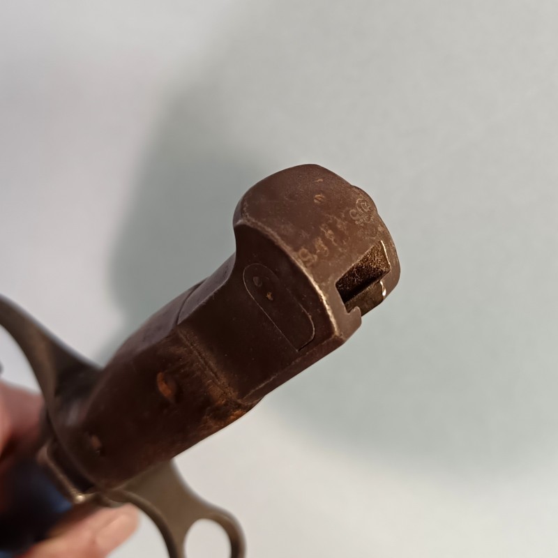 BAIONNETTE JAPONNAISE ARISAKA MODELE 1897 TYPE 30 FABRIQUE DE TOKIO HOHEI KOSHO ARSENAL ET RIGUGUN ZOHEISHO ARSENAL