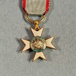 HAITI REDUCTION DE LA MEDAILLE DE GRAND CROIX DE L'ORDRE NATIONAL DE L'HONNEUR ET DU MERITE HAITIEN