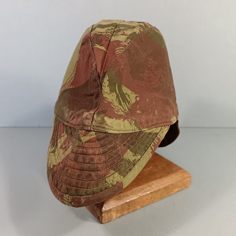 CASQUETTE ALGERIE BIGEARD CAMOUFLAGE LEZARD LIZAR CAMO FABRICATION REGLEMENTAIRE TAILLE 60