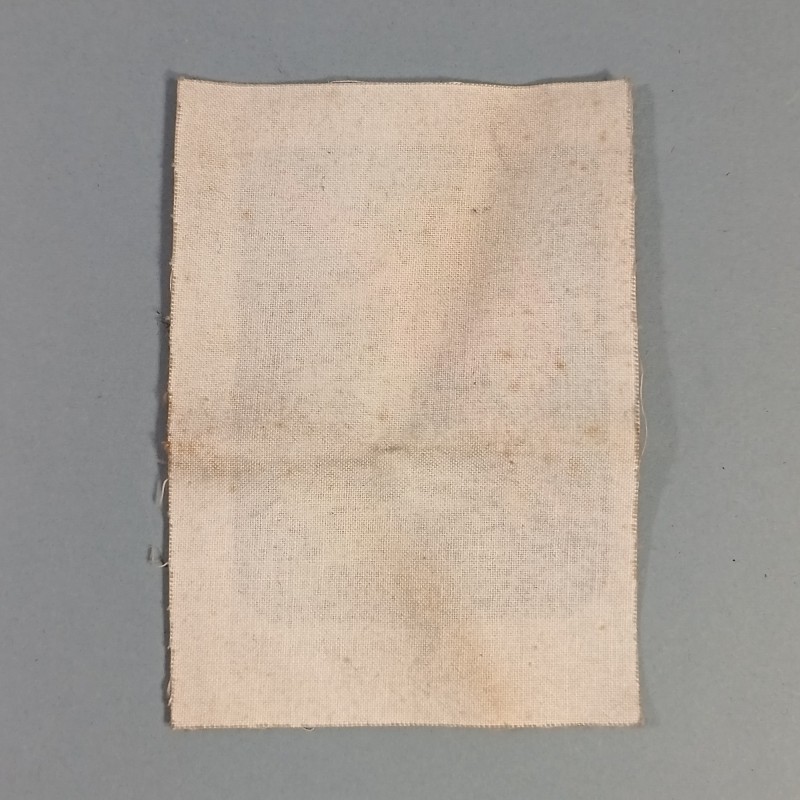 INSIGNE TISSU DES SAPEURS POMPIER DU DEPARTEMENT DE L'ALLIER 03 MODELE IMPRIME