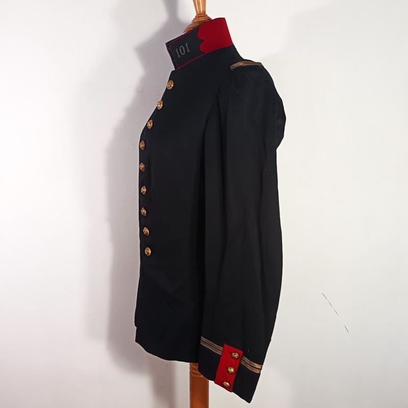UNIFORME TENUE OFFICIER MODELE 1893 DU LIEUTENANT LEMARQUET AU 101 ème REGIMENT D'INFANTERIE DE LIGNE
