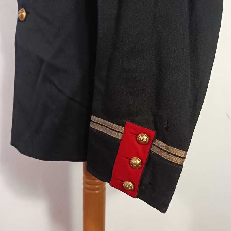 UNIFORME TENUE OFFICIER MODELE 1893 DU LIEUTENANT LEMARQUET AU 101 ème REGIMENT D'INFANTERIE DE LIGNE