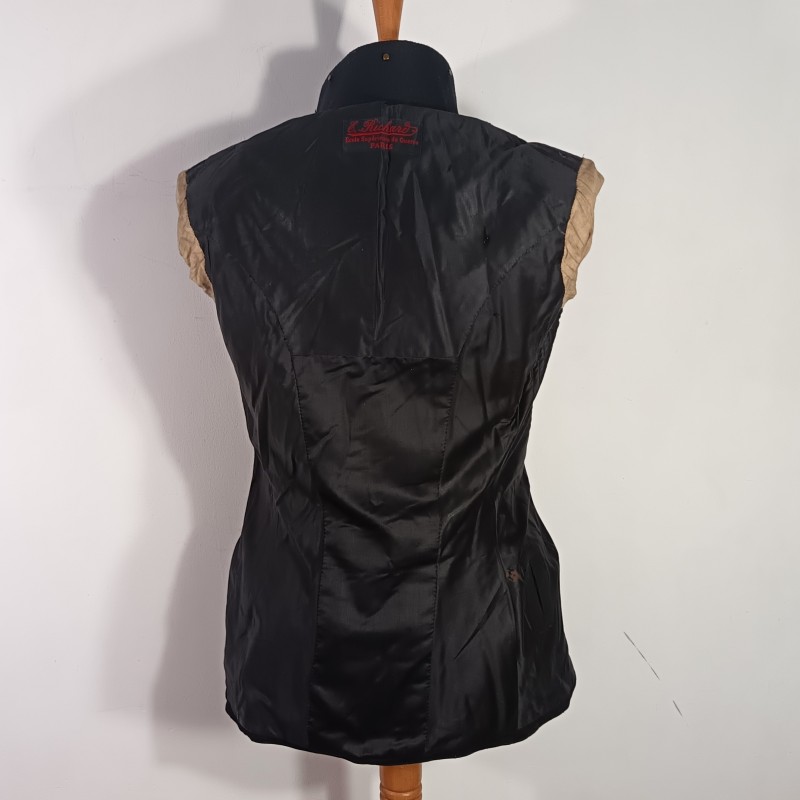 UNIFORME TENUE OFFICIER MODELE 1893 DU LIEUTENANT LEMARQUET AU 101 ème REGIMENT D'INFANTERIE DE LIGNE