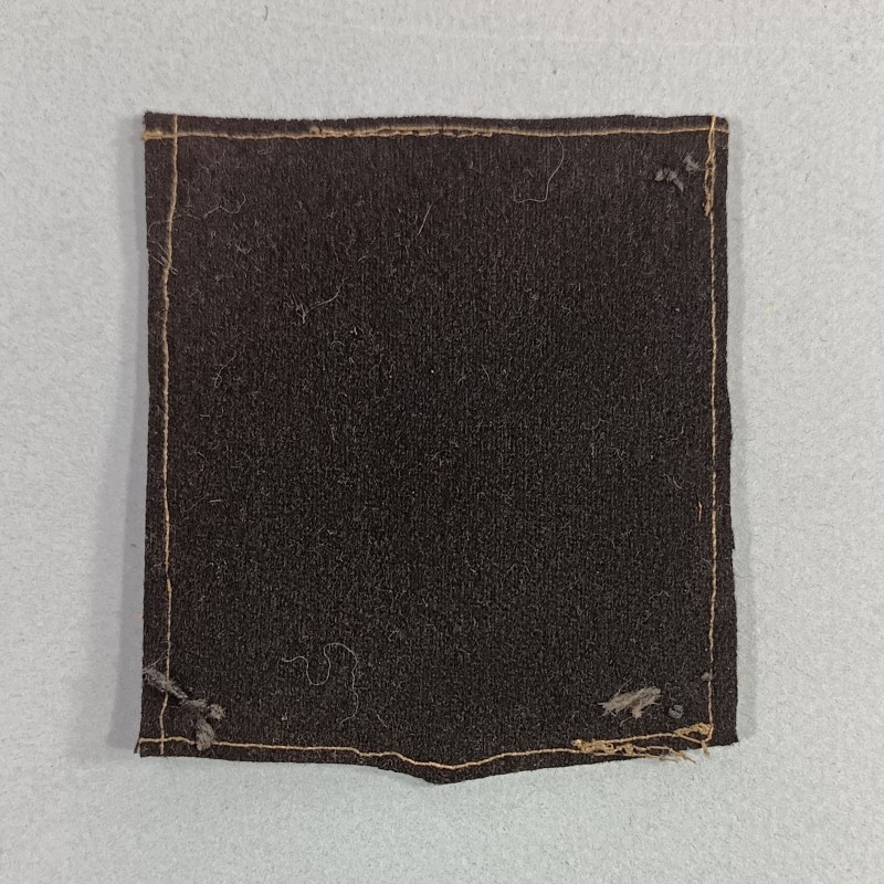 INSIGNE TISSU GENERAL DES CHANTIERS DE JEUNESSE FRANCAIS CJF MARECHAL PETAIN PERIODE GVT VICHY 1940 - 1944