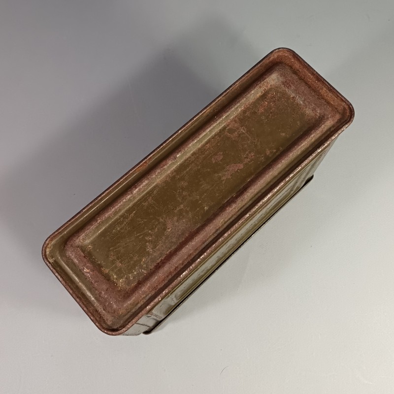 CAISSE A MUNITION CALIBRE 30 US WW2 AMMUNITION BOX CAL. 30 M1