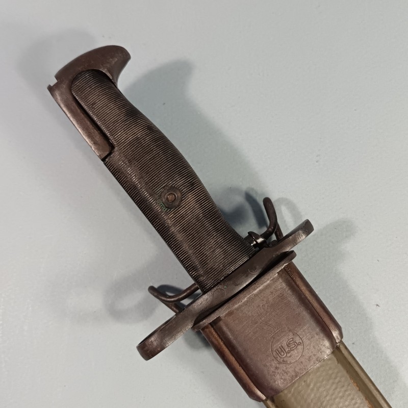 BAIONNETTE US GARAND M1 MODELE A PARTIR DE 1943 FABRICATION U.F.H. 1943 USM1
