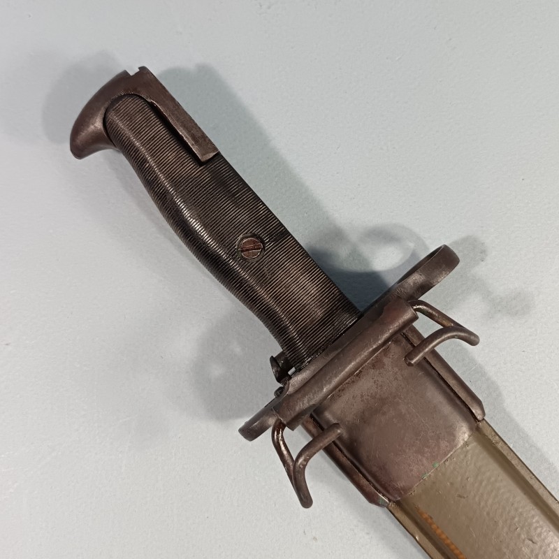 BAIONNETTE US GARAND M1 MODELE A PARTIR DE 1943 FABRICATION U.F.H. 1943 USM1