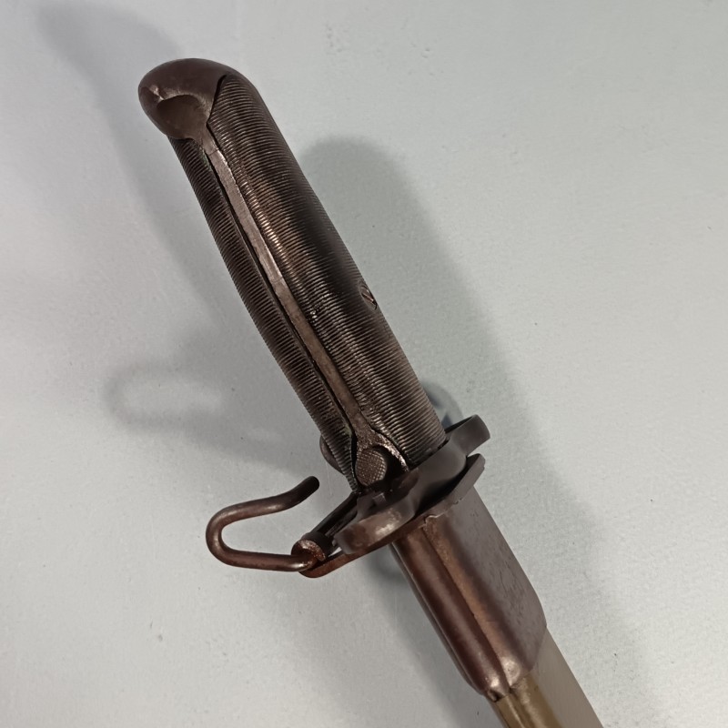 BAIONNETTE US GARAND M1 MODELE A PARTIR DE 1943 FABRICATION U.F.H. 1943 USM1