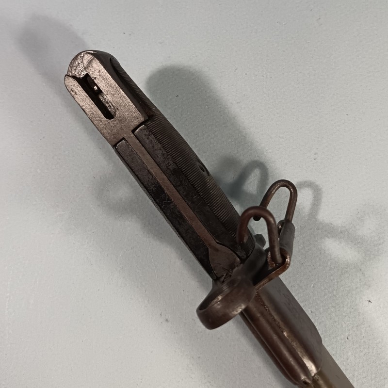 BAIONNETTE US GARAND M1 MODELE A PARTIR DE 1943 FABRICATION U.F.H. 1943 USM1