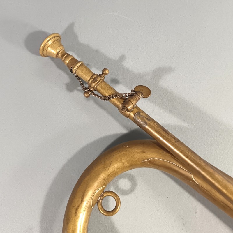CLAIRON DE TRADITION FANFARE MUSICIENS ARMEE FRANCAISE COUESNON & Cie PARIS DATES 1931