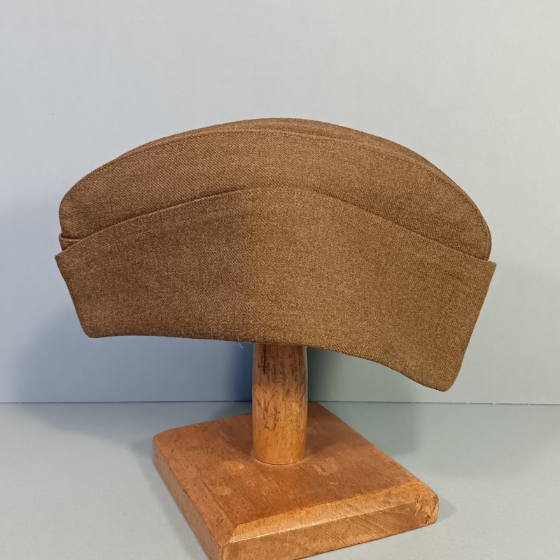 CALOT US MODELE TROUPE TOUTES ARMES TAILLE 7.1/4 DATE 1943 SERVICE CAP WW2 BONNET DE POLICE