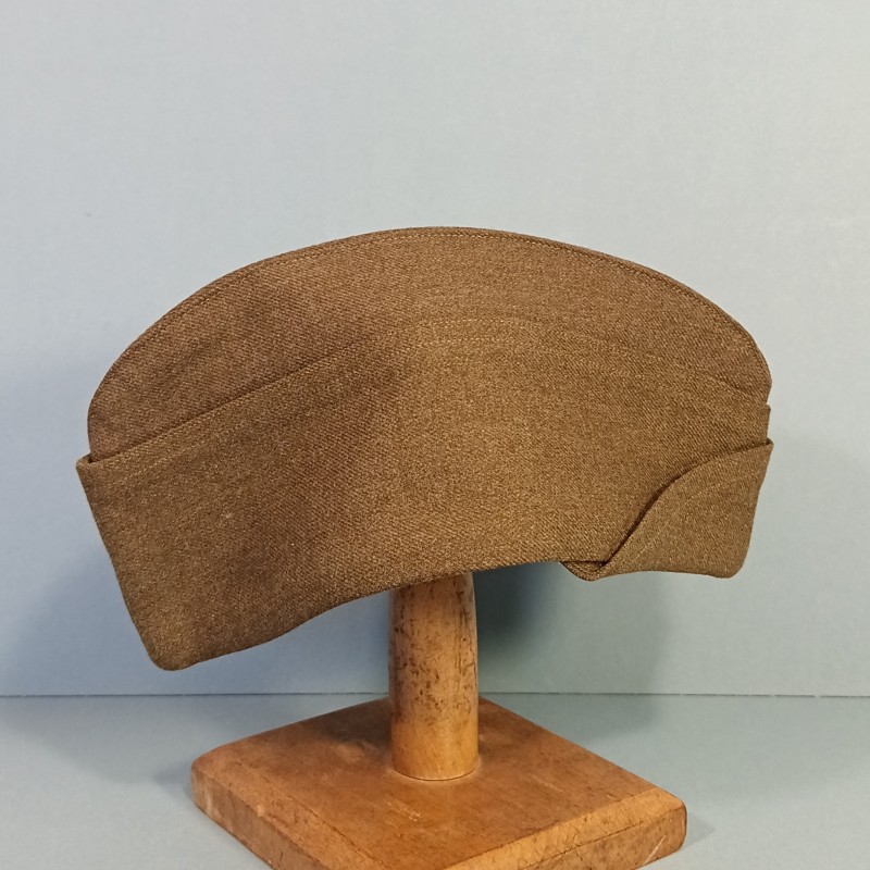 CALOT US MODELE TROUPE TOUTES ARMES TAILLE 7.1/4 DATE 1943 SERVICE CAP WW2 BONNET DE POLICE