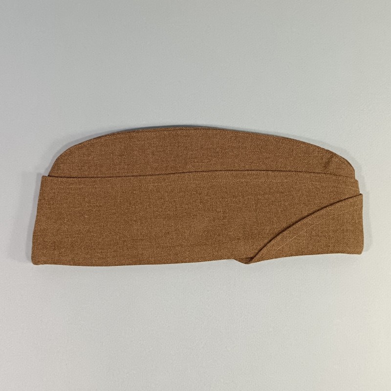 CALOT US MODELE TROUPE TOUTES ARMES TAILLE 7.1/4 DATE 1943 SERVICE CAP WW2 BONNET DE POLICE