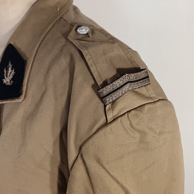 VESTE POLICE ET SURETE NATIONALE MODELE 1939 ANNEES 1950 METROPOLE AFRIQUE DU NORD ET COLONIES