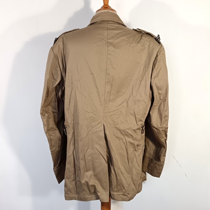 VESTE POLICE ET SURETE NATIONALE MODELE 1939 ANNEES 1950 METROPOLE AFRIQUE DU NORD ET COLONIES
