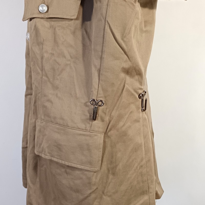 VESTE POLICE ET SURETE NATIONALE MODELE 1939 ANNEES 1950 METROPOLE AFRIQUE DU NORD ET COLONIES