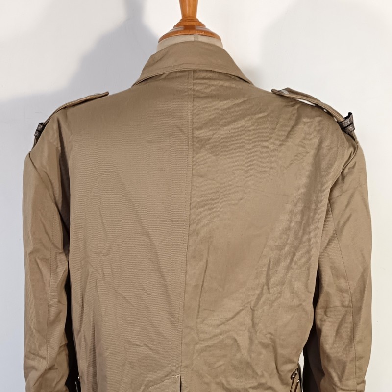 VESTE POLICE ET SURETE NATIONALE MODELE 1939 ANNEES 1950 METROPOLE AFRIQUE DU NORD ET COLONIES