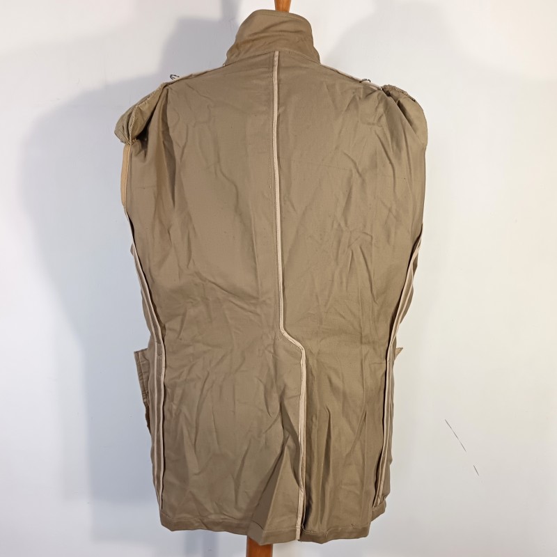 VESTE POLICE ET SURETE NATIONALE MODELE 1939 ANNEES 1950 METROPOLE AFRIQUE DU NORD ET COLONIES