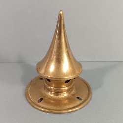 POINTE DE CASQUE A POINTE MODELE STANDARD 1895 TOUTES PROVINCES ALLEMANDES