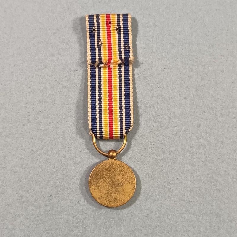 FRANCE REDUCTION DE LA MEDAILLE DES BLESSES GUERRE 1914-1918 1939-1945 INDOCHINE ALGERIE