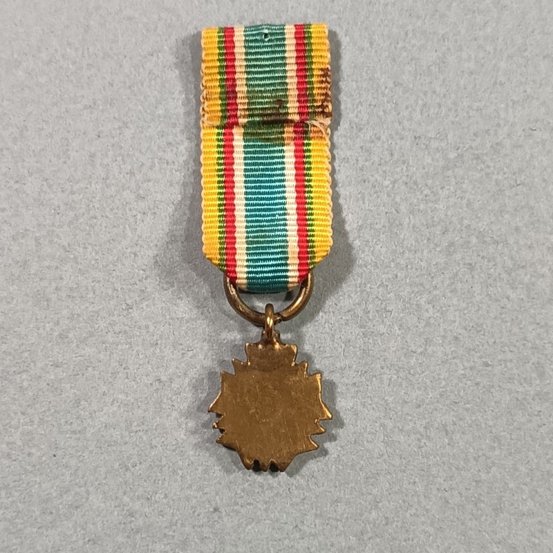 REDUCTION DE LA MEDAILLE DES COMBATTANTS DE MOINS DE 20 ANS