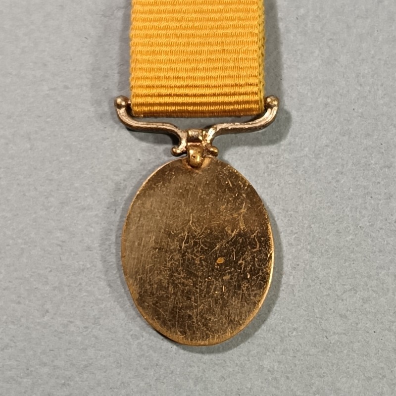 RHODESIE ZIMBABWE REDUCTION DE LA MEDAILLE OU BADGE DE L’HONNEUR HONOUR BADGE MEDAL