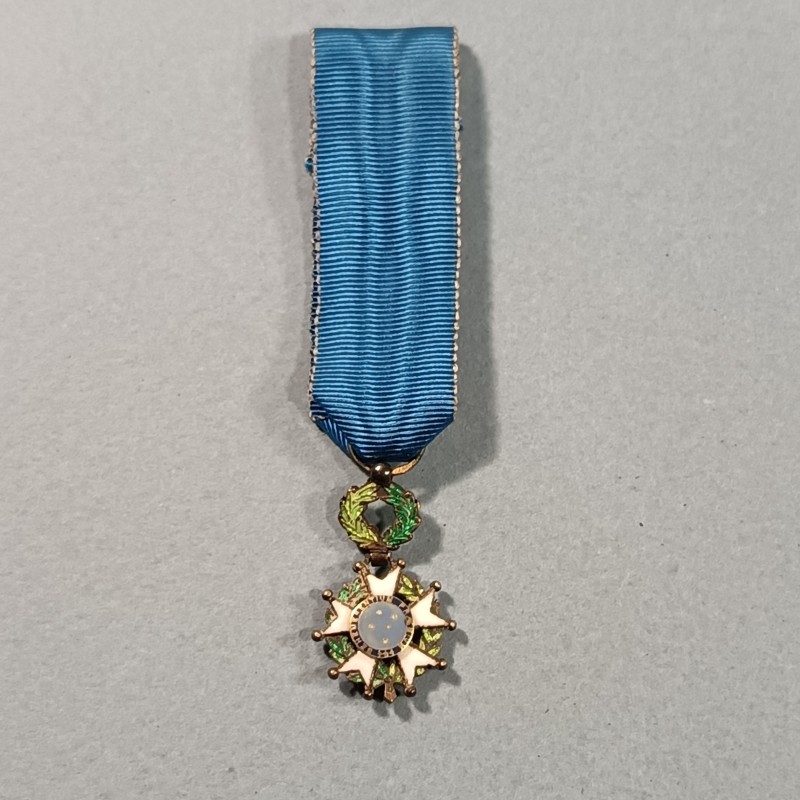 BRESIL REDUCTION DE LA MEDAILLE DE CHEVALIER DE L'ORDRE DE LA CROIX DU SUD SOUTH CROSS MEDAL