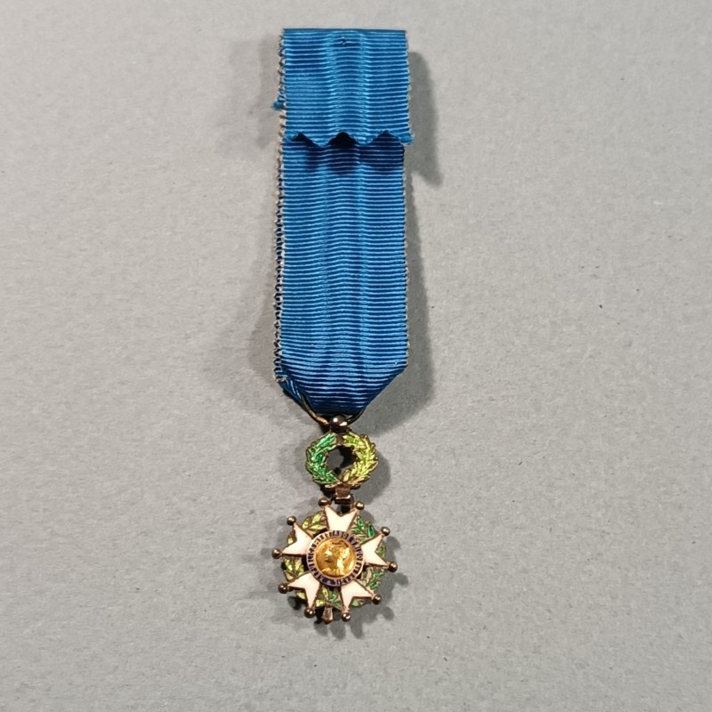 BRESIL REDUCTION DE LA MEDAILLE DE CHEVALIER DE L'ORDRE DE LA CROIX DU SUD SOUTH CROSS MEDAL