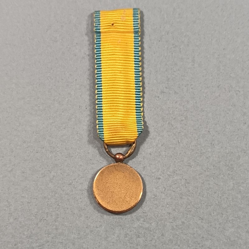 FRANCE REDUCTION DE LA MEDAILLE ASSOCIATIVE FNAC FEDERATION NATIONALE DES ANCIENS CHASSEURS A PIEDS OU ALPIN