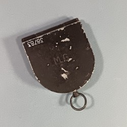 BOUSSOLE REGLEMENTAIRE MODELE LEMAIRE 1922 N°38783 POUR OFFICIER SECONDE GUERRE 1939-1945