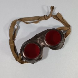 LUNETTE AUER NEOPHAN ALLEMAND WW2 DE SOUS MARINIER KRIEGSMARINE POUR VISION NOCTURNE