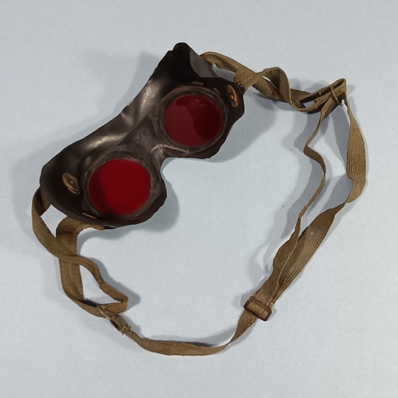 LUNETTE AUER NEOPHAN ALLEMAND WW2 DE SOUS MARINIER KRIEGSMARINE POUR VISION NOCTURNE