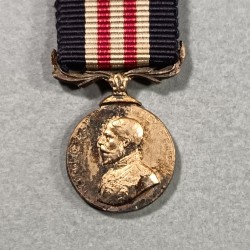 ROYAUME UNIS REDUCTION DE LA MEDAILLE MILITAIRE POUR BRAVOUR AU COMBAT BRITISH MILITARY MEDAL