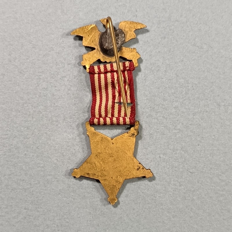 ETATS UNIS USA REDUCTION DE LA MEDAILLE OU INSIGNE DES VETERANTS DE L'UNION GUERRE DE SECESSION 1861-1865