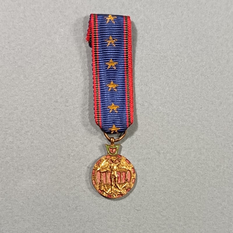 FRANCE REDUCTION DE LA MEDAILLE DU COMMERCE DE L'INDUSTRIE ET DES FINANCE ARCHANGE ST MICHEL