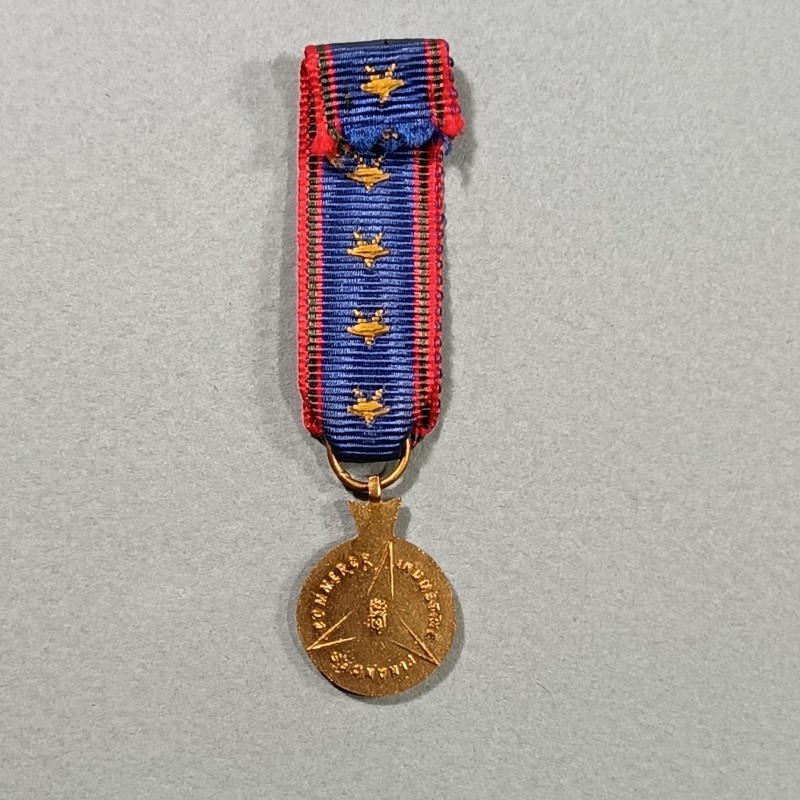FRANCE REDUCTION DE LA MEDAILLE DU COMMERCE DE L'INDUSTRIE ET DES FINANCE ARCHANGE ST MICHEL