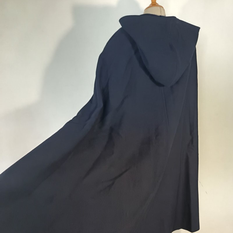 TRES BEL ENSEMBLE DE POLICE DES ANNEES 1950 HIRONDELLE PELLERINE MANTEAU UNIFORME KEPIS