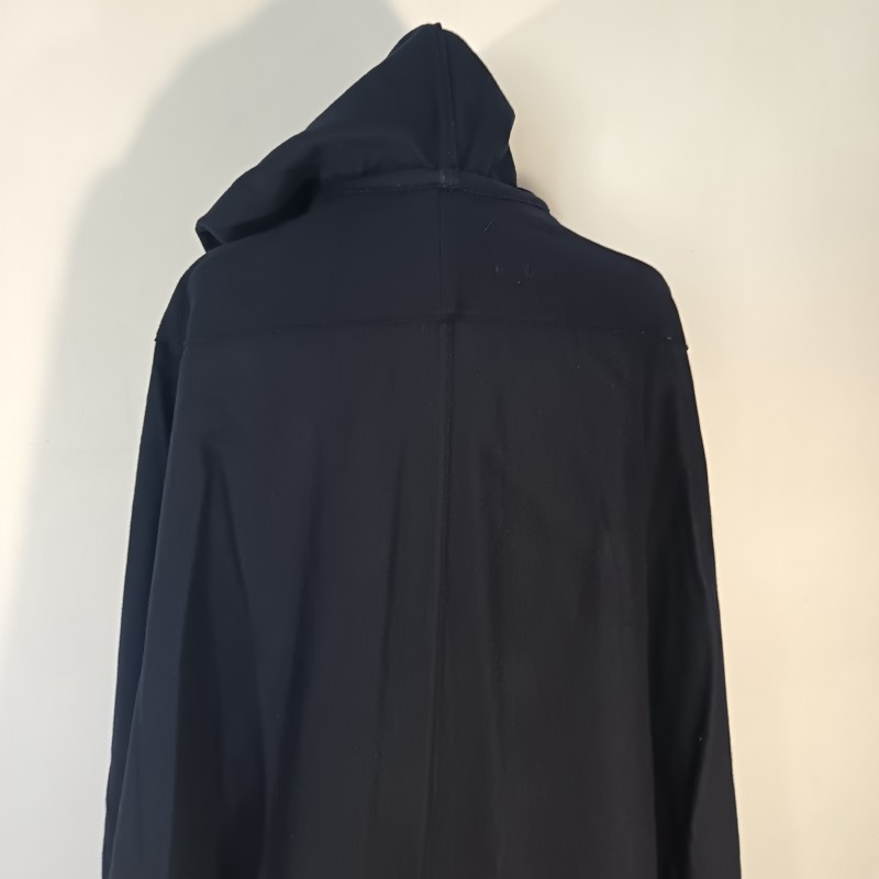 TRES BEL ENSEMBLE DE POLICE DES ANNEES 1950 HIRONDELLE PELLERINE MANTEAU UNIFORME KEPIS