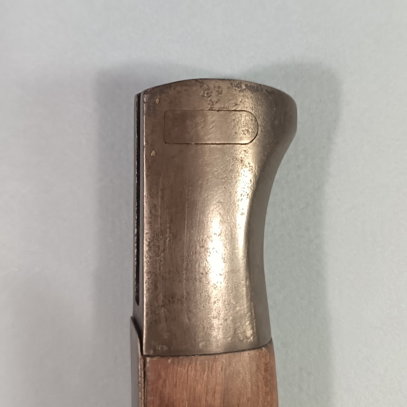 BAIONNETTE ALLEMANDE 98K FOURREAU ET BAIONNETTE AVEC MEME NUMERO ET CODE FABRICANT S/176G 1935 PAUL WEYERSBERG & CO