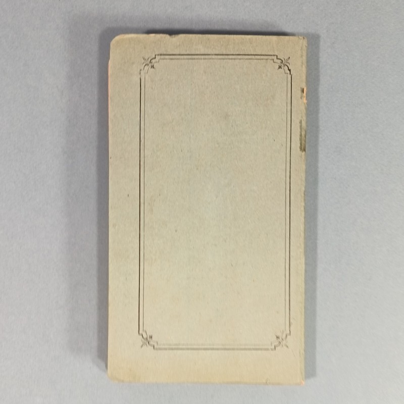 MANUEL D'INSTRUCTION REGLEMENT SUR LES SECTIONS DE MITRAILLEUSES D'INFANTERIE MODELE 1907 TRANSFORMEES 1916