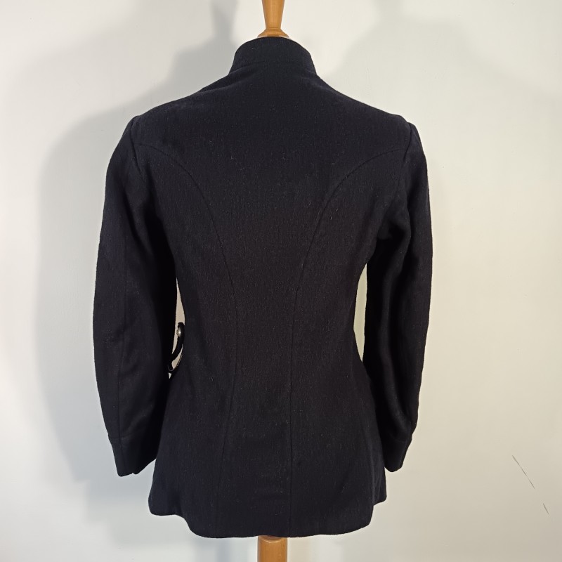VESTE DES SAPEURS-POMPIERS MODELE 1893 1900 FABRICATION EQUIPEMENT MILITAIRE J. MEUNIER A LYON