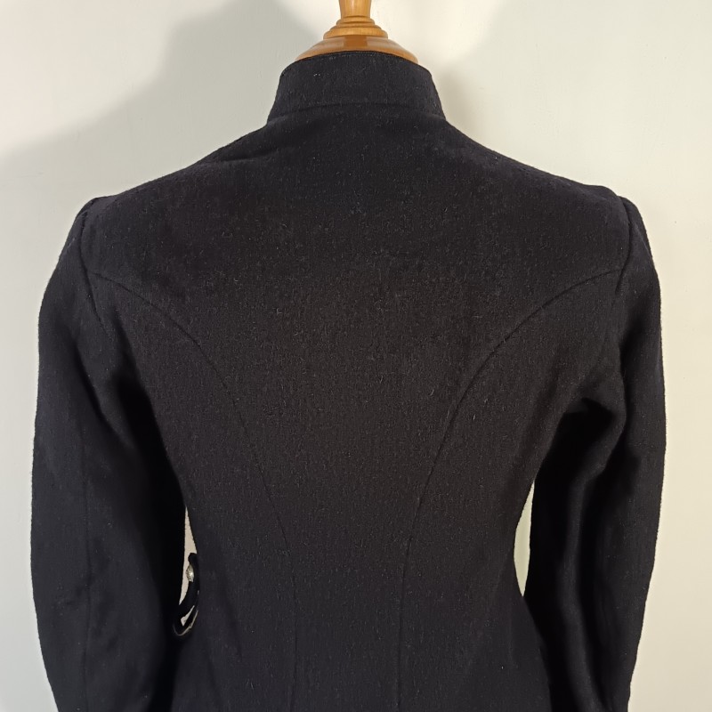 VESTE DES SAPEURS-POMPIERS MODELE 1893 1900 FABRICATION EQUIPEMENT MILITAIRE J. MEUNIER A LYON